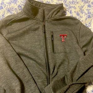 Texas Tech light weight jacket